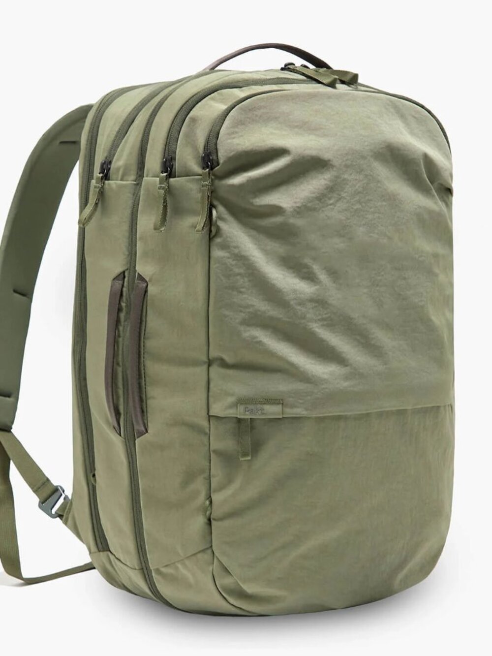 Pakt One Travel Backpack 35L in Cypress